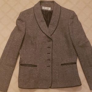 Tahari Jackets & Coats - 2 piece grey suit Tahari Jackets & Coats - 2 piece grey suit